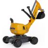 Rolly Toys Lielais ekskavators rollyDigger Komatsu (3-5 gadiem) 421169 Vācija Jaunumi, Bērnu preces