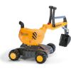 Rolly Toys Большой экскаватор rollyDigger (3-5 лет) Германия 421008 Новости - Детские товары