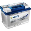 VARTA PROFESSIONAL Dual Purpose EFB LED70 12V 70Ah 760A(EN) 278x175x190 0/1 EAN4016987164433 Аккумуляторы