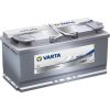 VARTA PROFESSIONAL AGM LA105 12V 105Ah 950A (EN), 394x175x190, 0/1 EAN4016987142745 Аккумуляторы