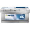 VARTA DYNAMIC SLI I1 12V 110Ah 920A (EN) 393x175x190 0/1 EAN4016987167465 Аккумуляторы