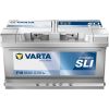 VARTA DYNAMIC SLI F18 12V 85Ah 800A (EN) 315x175x175 0/1 EAN4016987167434 Аккумуляторы