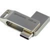 GoodRam OAD3 USB type c  3.2 128GB Silver USB Flash atmiņas