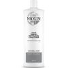 Nioxin System 1 Conditioner - Skin revitalizer for fine, slightly thinning natural hair 1000ml Matu kopšana