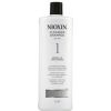 Nioxin System 1 Cleanser Fine Hair Normal To Thin Looking 300ml Matu kopšana