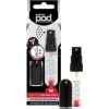 Travalo Perfume Pod Pure Essential Black 5ml Unisex Smaržas