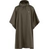 Lietus pončo Fjallraven Poncho Куртки и жилеты