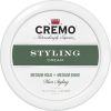 Cremo Medium Hold & Medium Shine Styling Cream - Stylingový krém na vlasy 113.0g Matu kopšana