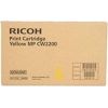 Ricoh MP CW2200 (841638) Ink Cartridge, Yellow Тонеры для принтеров