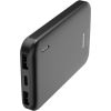 Hama   Powerbank Pocket 5 Powerpack 5000 mAh Black Дата USB-кабели