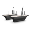 Garmin GT56UHD-THP Thru-Hull Transducer aksesuārs GPS Tūrismam