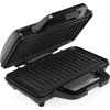 Tristar Waffle fries maker WF-1171 1000 W Number of pastry 15 Waffle fries Black Citi virtuves piederumi