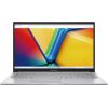 Asus Vivobook 15 Cool Silver 15.6 " IPS FHD 1920 x 1080 pixels Anti-glare Intel Core 5 120U 16 GB DDR4 Solid-state drive capacity 1000 GB Intel Graphics Windows 11 Home 802.11ax Bluetooth version 5.2 Keyboard language English Keyboard backlit Warranty 24  Ноутбуки