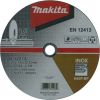 Abrazīvais griešanas disks Makita B-35134; 230x1,9 mm metālam Dažādi diski