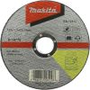 Abrazīvais griešanas disks Makita; 125x1,2 mm metālam Dažādi diski