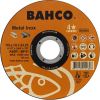 Abrazīvais griešanas disks Bahco 3911-1251T41-IM; 125x1,0x22,23 mm Различные диски