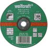 Abrazīvais griešanas disks Wolfcraft 2135000; 125x1 mm akmenim Dažādi diski