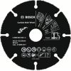Griešanas disks kokam leņķa slīpmašīnām Bosch 2608623012; 115x1 mm Dažādi diski