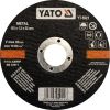 Abrazīvais griešanas disks Yato YT-5923; 125x1,2x22 mm Dažādi diski