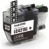 Compatible cartridge Brother LC421XL Black Tintes printeru izejmateriāli