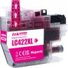 Compatible ink Brother LC422 XL, Magenta Tintes printeru izejmateriāli
