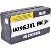 Compatible cartridge HP 963XL Black Tintes printeru izejmateriāli