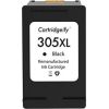 Comaptible ink HP No.305XL BK Чернила для принтера