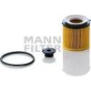 Mann-filter Eļļas filtrs HU 8002 X KIT