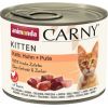 ANIMONDA Carny Kitten Veal, chicken, turkey - wet cat food - 200g Kaķu konservi