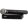 Shure BLX24E/PG58-H8E - Wireless vocal system with PG58 microphone Mikrofoni