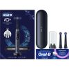 Braun Szczoteczka elektryczna Oral-B iO9 Black +2 końcówki Elektriskās zobu birstes