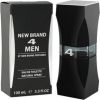 New Brand Perfumes Prestige 4 Men EDT 100ml Vīriešu Smaržas