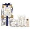 Luxury Bathing Company Stacking Treats Bergamot, Ginger & Lemongrass Dāvanu komplekti