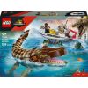 LEGO Jurassic World Misja na łodzi i model mozazaura (76974) Jaunumi, Bērnu preces