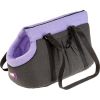 Ferplast BAG FOR DOGS 40 LILAC Сумки для перевозки собак и кошек