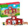 Schleich Farm World Large farm with animals & accessories, play building Jaunumi, Bērnu preces