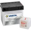 Akumulators VARTA 12V 30Ah 300A Powersports SLI 186*130*171 +- Аккумуляторы