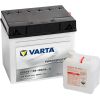 Akumulators VARTA 12V 25Ah 300A Powersports SLI 186*130*171 -+ Аккумуляторы