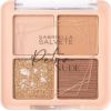 Gabriella Salvete Petra Nude / Eyeshadow Palette 7g Dekoratīvā kosmētika
