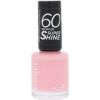 Rimmel London 60 Seconds / Super Shine 8ml Nagu lakas