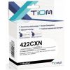 Tiom Tinte Brother 422CXN | LC422XLC | 1500 lp | 19ml | cyan Новинки Компьютерная техника