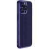 iLike Apple  iPhone 15 Pro NET PC COVER Blue Чехлы - альтернативные