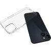 Evelatus Apple  iPhone 15 Clear Silicone Case 1.5mm TPU Transparent Neoriģinālie Maciņi