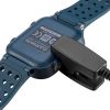 Tactical USB Charging and Data Кабель для зарядки и передачи данных для Garmin Vivomove/Forerunner 735XT/235XT/230/630 Дата USB-кабели