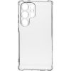 Tactical TPU Plyo Cover Защитный чехол для Samsung Galaxy S25 Ultra / прозрачный Чехлы - альтернативные