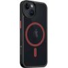 Tactical MagForce Hyperstealth 2.0 Cover Защитный чехол для iPhone 14 / чёрный/красный Чехлы - альтернативные