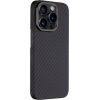 Tactical MagForce Aramid Cover Защитный чехол для Apple iPhone 15 Pro / чёрный Чехлы - альтернативные