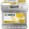 Akumulators VARTA A9 50Ah 540A Dynamic AGM 207*175*190 -+ B13 Аккумуляторы