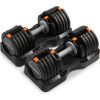 Hantle regulowane NordicTrack 2 x 25 kg Jaunumi - Sports