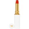 Tom Ford Lip Gelle Cream Lipstick Z05 Sunlit Orange 2.1 g Lūpu krāsas, spīdumi, balzāmi